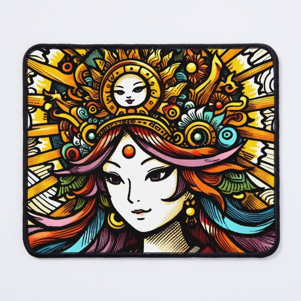 Item preview, Amaterasu designed and sold by CobaltLeaf.