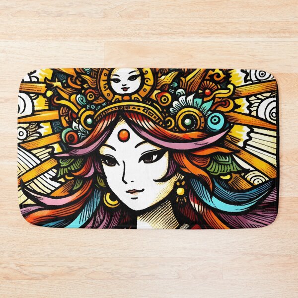 Item preview, Amaterasu designed and sold by CobaltLeaf.