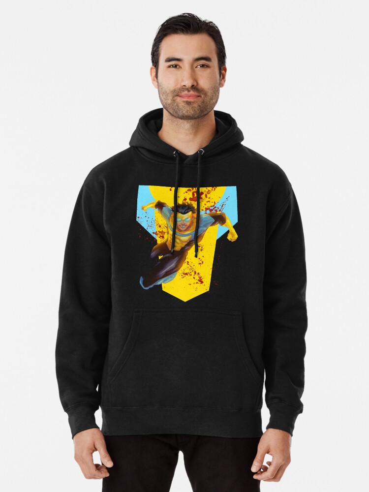 indestructible Super Hero