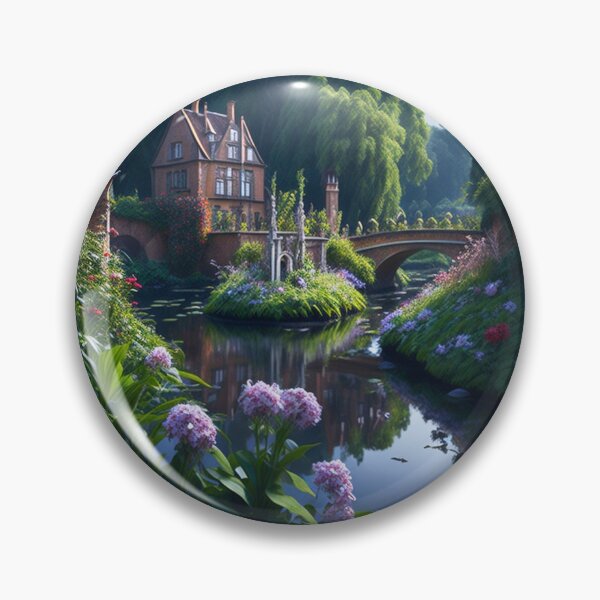 Artikelvorschau, Enchanted Oasis entworfen und verkauft von BlareBlare.