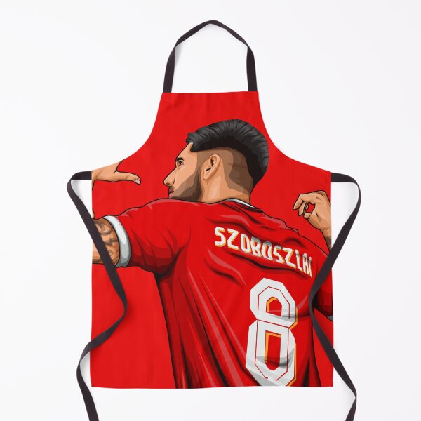 Item preview, Dominik Szoboszlai designed and sold by Aldduardo.