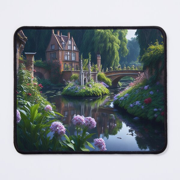 Item preview, Enchanted Oasis designed and sold by BlareBlare.