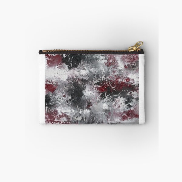 Item preview, Abstract - White, Red and Black designed and sold by Bazarstreet.