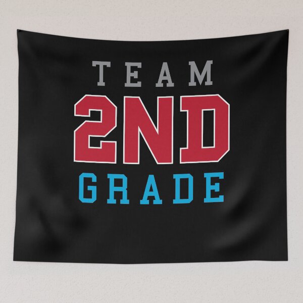 Item preview, Team 2nd Grade designed and sold by Kieran Abbott.
