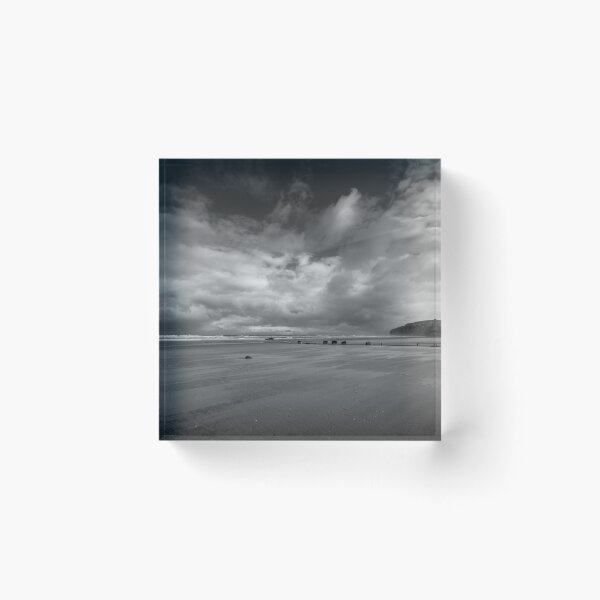 Item preview, Reighton / Speeton Sands in Filey Bay designed and sold by MichaelBShannon.