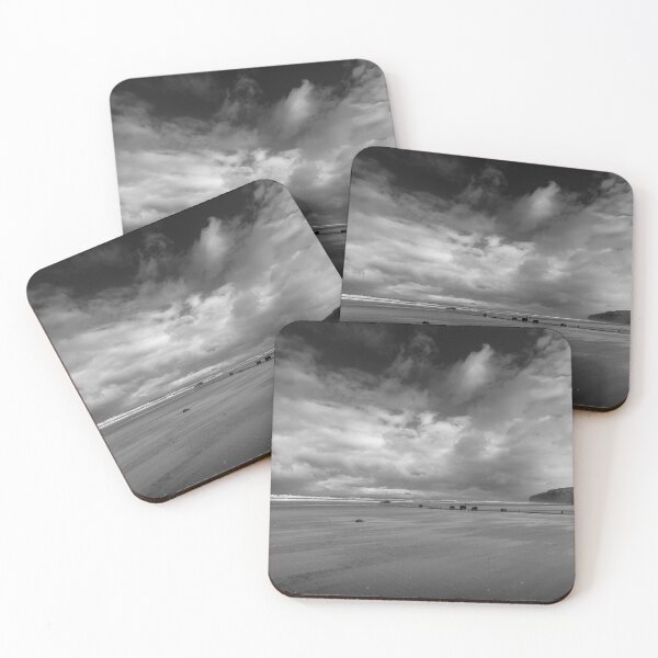 Item preview, Reighton / Speeton Sands in Filey Bay designed and sold by MichaelBShannon.