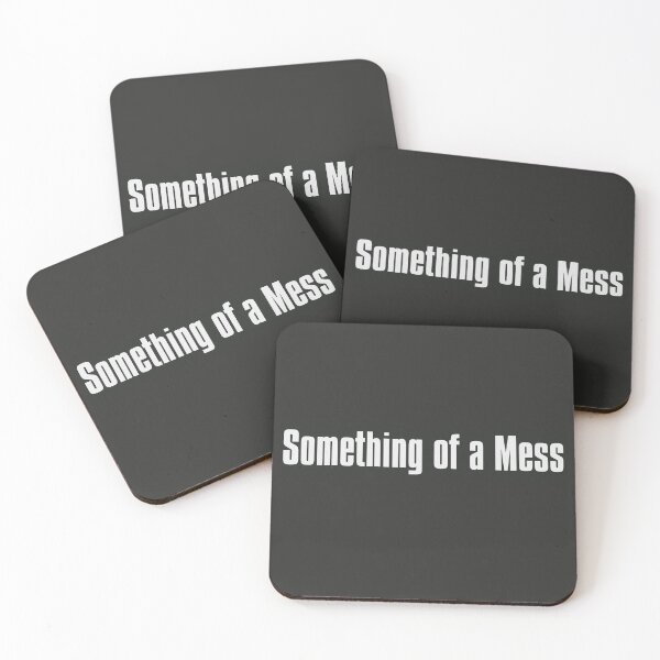 Item preview, Something of a Mess designed and sold by The-Directory.