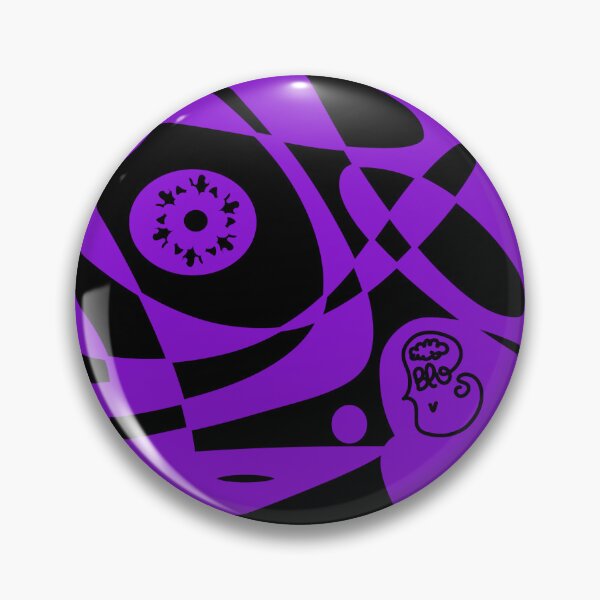 Item preview, It's purple time! designed and sold by Blopevega.