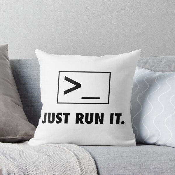 Item preview, just run it designed and sold by yourgeekside.
