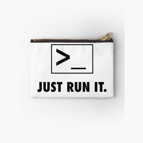 Item preview, just run it designed and sold by yourgeekside.