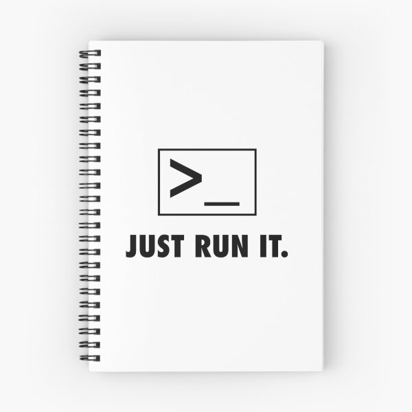 Item preview, just run it designed and sold by yourgeekside.