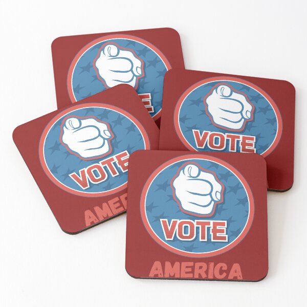 Item preview, Vote America designed and sold by Tripp Art Studio.