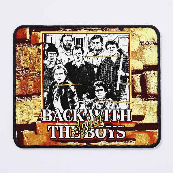 Item preview, Back With The Boys Again designed and sold by RGPdesigns.