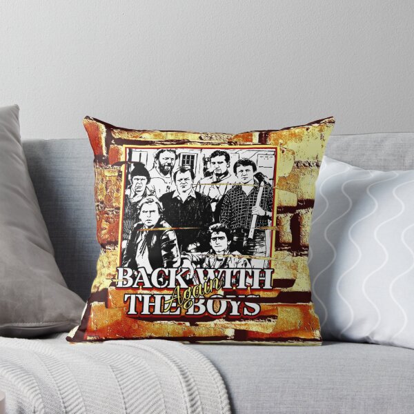 Item preview, Back With The Boys Again  designed and sold by RGPdesigns.