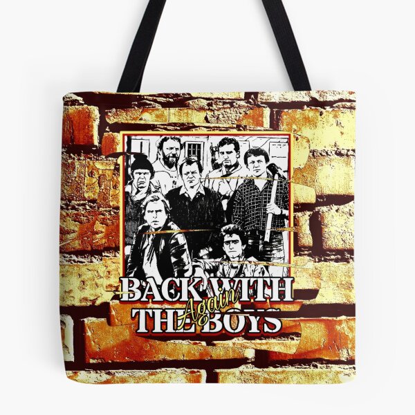 Item preview, Back With The Boys Again  designed and sold by RGPdesigns.