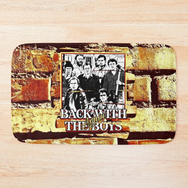 Item preview, Back With The Boys Again  designed and sold by RGPdesigns.