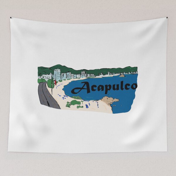 Item preview, Acapulco designed and sold by Logan81.