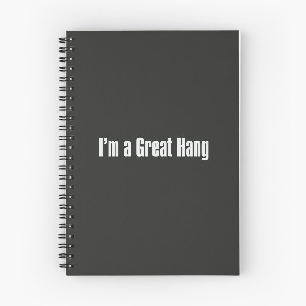 Item preview, I´m Great Hang designed and sold by The-Directory.