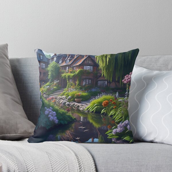 Item preview, Enchanted Tapestry designed and sold by BlareBlare.