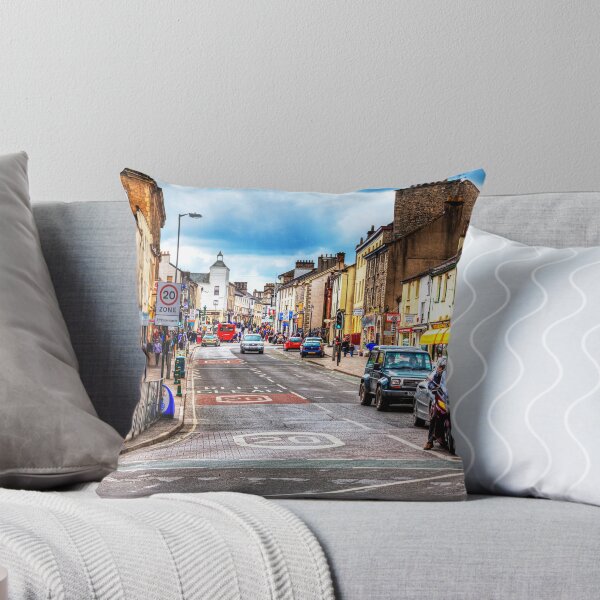 Item preview, Kendal Town, Cumbria, England designed and sold by Paul Thompson Photography.