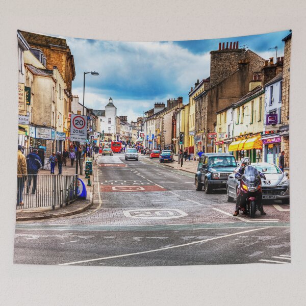 Item preview, Kendal Town, Cumbria, England designed and sold by Paul Thompson Photography.