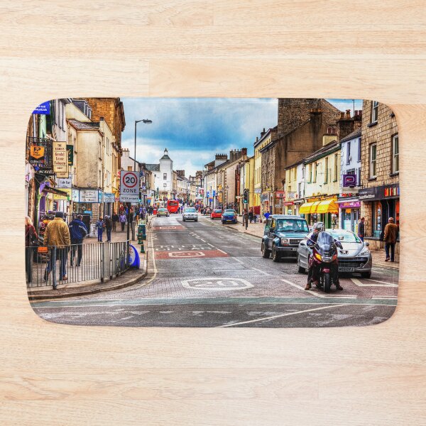 Item preview, Kendal Town, Cumbria, England designed and sold by Paul Thompson Photography.
