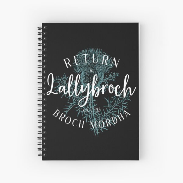 Item preview, Retour à Lallybroch designed and sold by sassysassenachs.