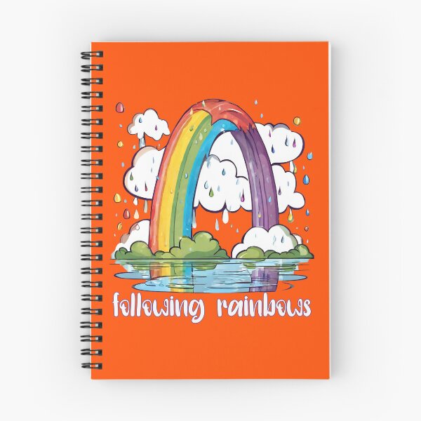 Item preview, Following rainbows. designed and sold by KrisDry.