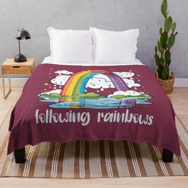 Item preview, Following rainbows. designed and sold by KrisDry.