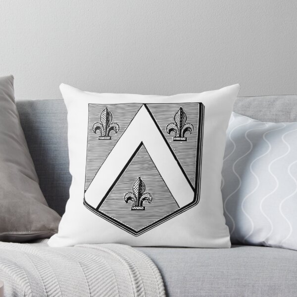 Item preview, Medieval shield heraldic design designed and sold by BashPIXIE.