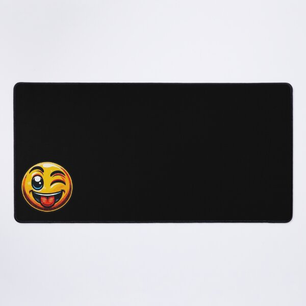 Item preview, Wink Wink Emoji designed and sold by 89BLACK.
