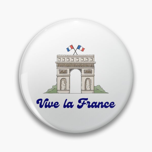 Item preview, Triumphal arch designed and sold by Résistance Française.