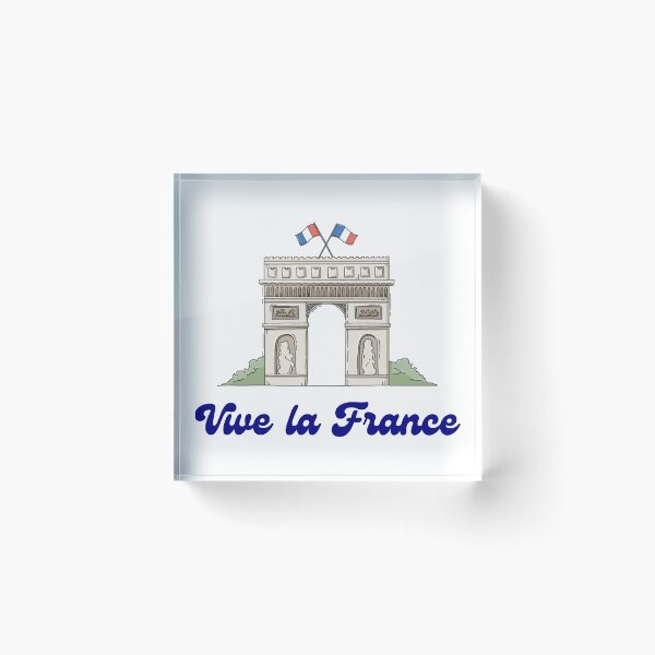 Item preview, Triumphal arch designed and sold by Résistance Française.