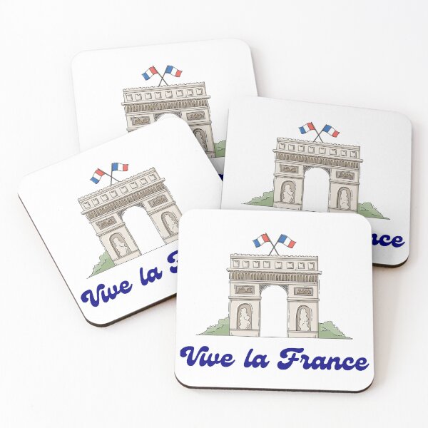 Item preview, Triumphal arch designed and sold by Résistance Française.