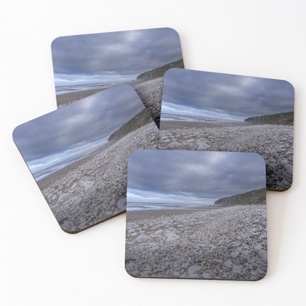 Item preview, Chalk Pebbles Speeton Beach designed and sold by MichaelBShannon.