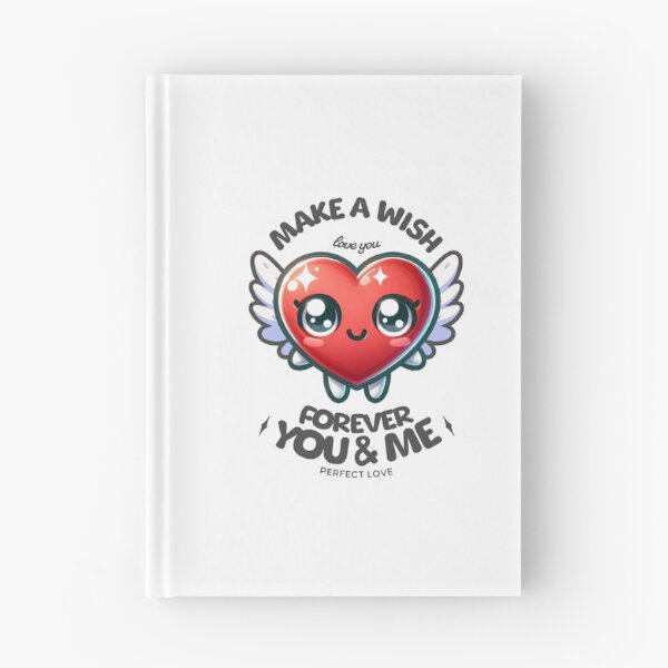 Item preview, Make a wish Happy Valentine day designed and sold by INKNIK.