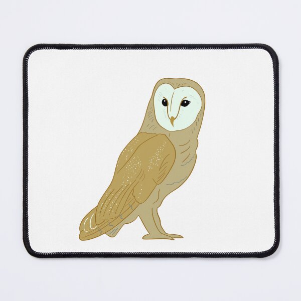 Item preview, Little owl designed and sold by SalahIllustra.