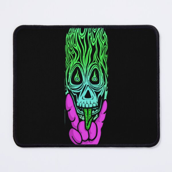 Item preview, Flaming Skull Shredder designed and sold by Scott0-0.