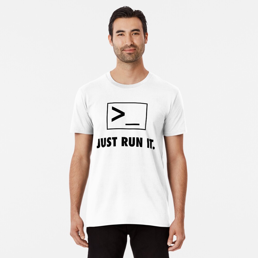 Item preview, Premium T-Shirt designed and sold by yourgeekside.