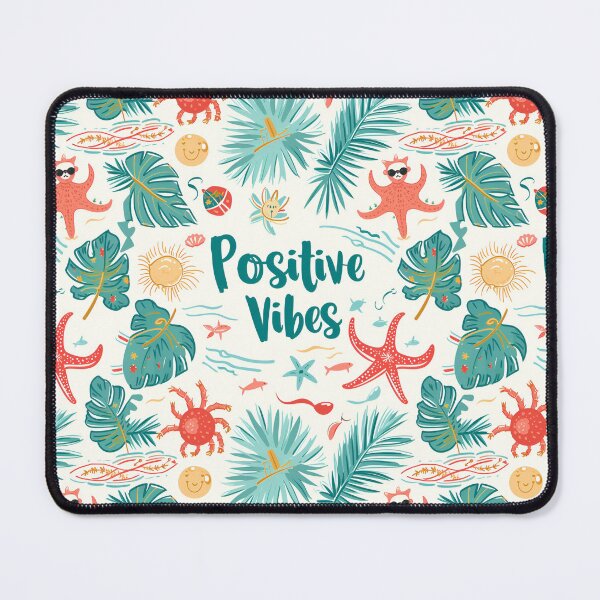 Item preview, Positive Vibes - Beach designed and sold by tw0nkey.