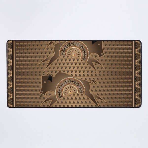 Item preview, Tatanka Brown designed and sold by MelvinWarEagle.