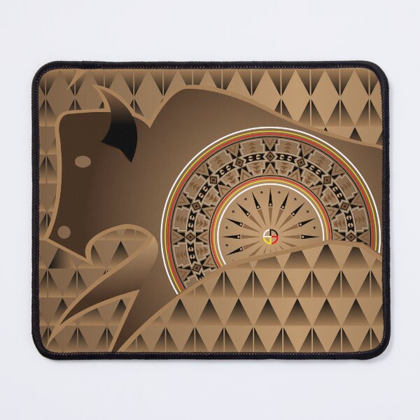 Item preview, Tatanka Brown  designed and sold by MelvinWarEagle.