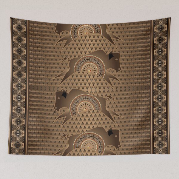Item preview, Tatanka Brown  designed and sold by MelvinWarEagle.