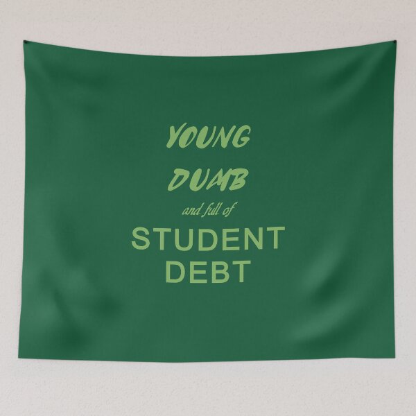 Item preview, Young, Dumb, and full of... designed and sold by D2Kvirus.