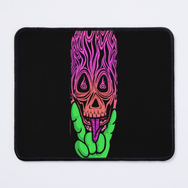 Item preview, Copy of Flaming Skull Shredder variation 2 designed and sold by Scott0-0.