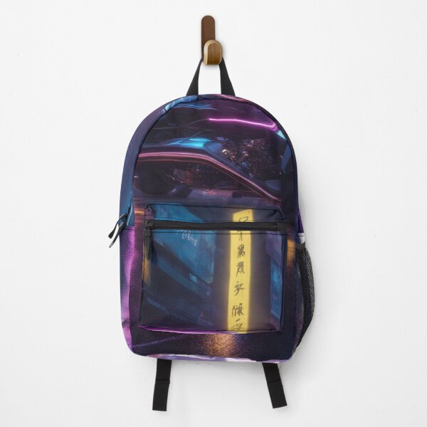 Item preview, Cyber Punk Style Meets Future Fusion Car designed and sold by Midnight Veil Designs.