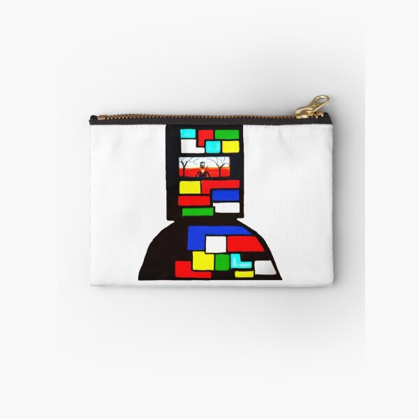 Item preview, Ned Kelly's Mondrian Style designed and sold by EJCairns.