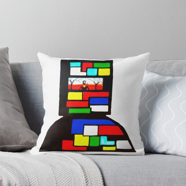 Artikelvorschau, Ned Kellys Mondrian-Stil entworfen und verkauft von EJCairns.