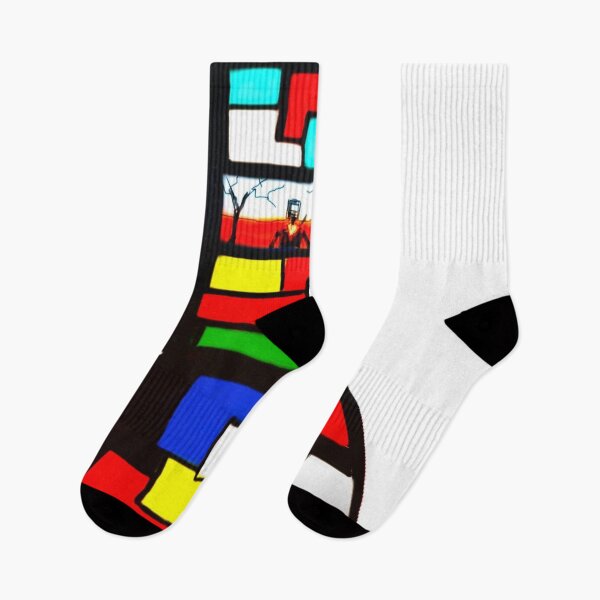 Item preview, Ned Kelly's Mondrian Style designed and sold by EJCairns.