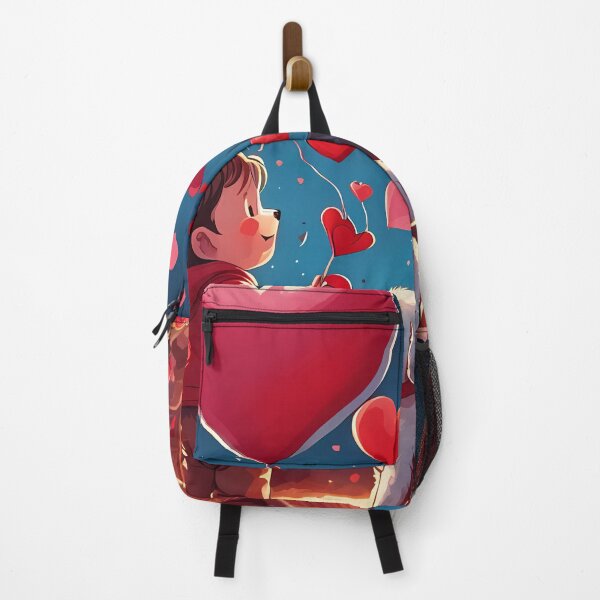 Item preview, Toddlers celebrating Valentines day with a puppy designed and sold by Colin Bentham.